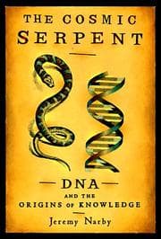 Tapa de The Cosmic Serpent
