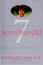 Tapa de Your seven-year-old