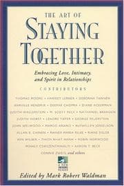 Tapa de The art of staying together