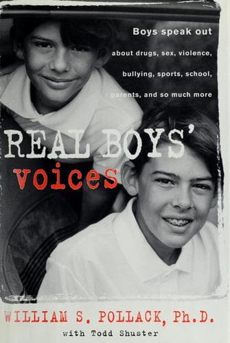 Tapa de Real boys' voices