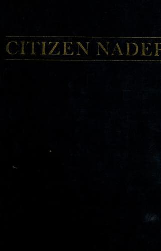 Tapa de CITIZEN NADER