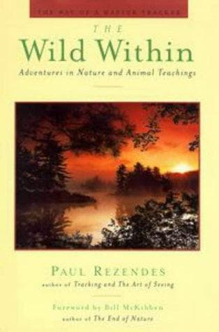 Tapa de The Wild Within