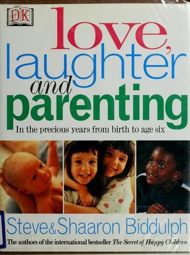 Tapa de Love, laughter, and parenting
