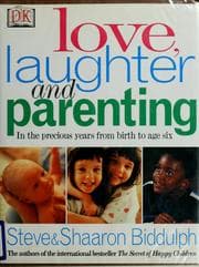 Tapa de Love, laughter, and parenting