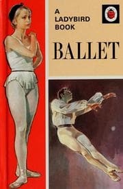 Tapa de Ballet