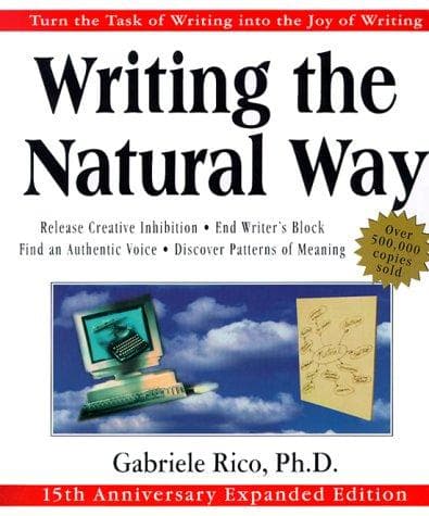 Tapa de Writing the natural way