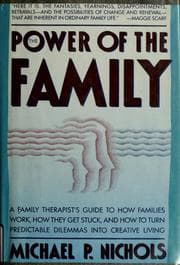 Tapa de The power of the family