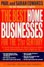 Tapa de The best home businesses for the 21st century