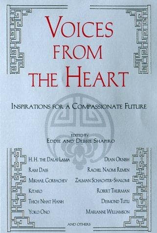 Tapa de Voices from the Heart