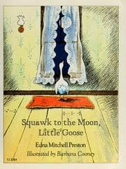 Tapa de Squawk to the moon, Little Goose