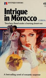 Tapa de Intrigue in Morocco