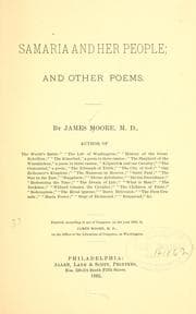 Tapa de Samaria and her people