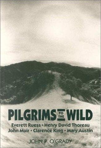 Tapa de Pilgrims To The Wild