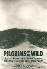 Tapa de Pilgrims To The Wild