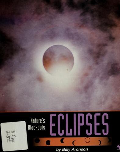 Tapa de Eclipse