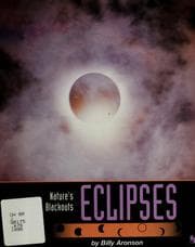 Tapa de Eclipse