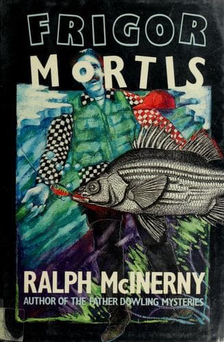 Tapa de Frigor mortis