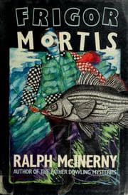 Tapa de Frigor mortis
