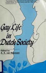 Tapa de Gay Life in Dutch Society