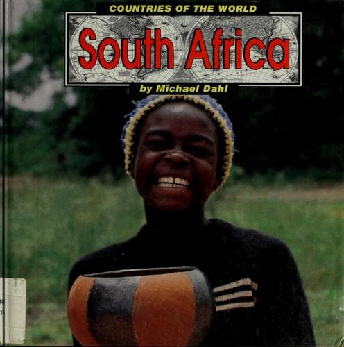 Tapa de South Africa