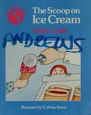Tapa de The scoop on ice cream