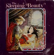 Tapa de The sleeping beauty