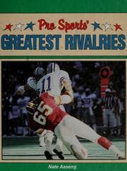 Tapa de Pro sports' greatest rivalries