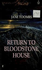 Tapa de Return to Bloodstone House