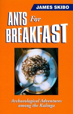 Tapa de Ants for Breakfast