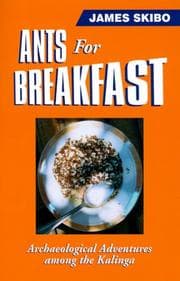 Tapa de Ants for Breakfast