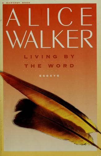 Tapa de Living by the word
