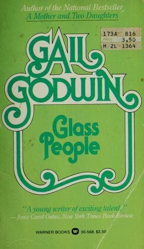 Tapa de Glass people