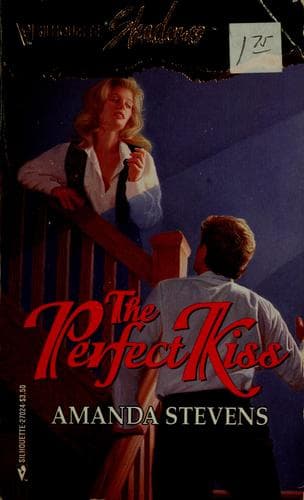 Tapa de The perfect kiss