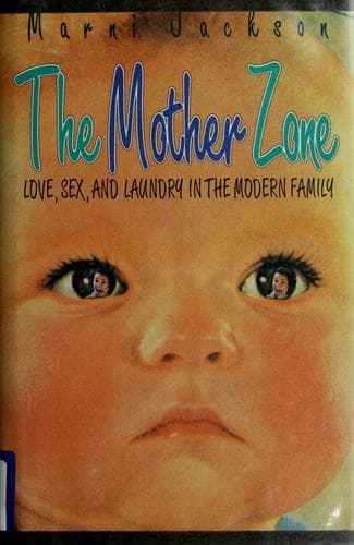 Tapa de The mother zone