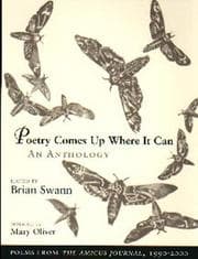 Tapa de Poetry comes up where it can