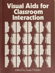 Tapa de Visual aids for classroom interaction