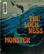 Tapa de The Loch Ness monster