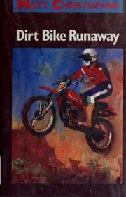 Tapa de Dirt Bike Runaway