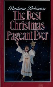Tapa de The Best Christmas Pageant Ever