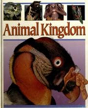 Tapa de Animal kingdom