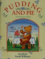 Tapa de Pudding and pie