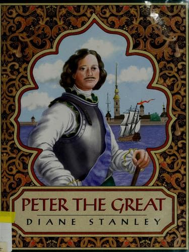 Tapa de Peter the Great