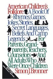 Tapa de American children's folklore