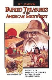 Tapa de Buried Treasures of the American Southwest (Buried Treasures)