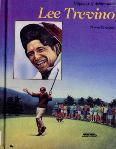 Tapa de Lee Trevino