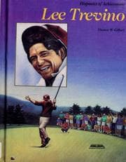 Tapa de Lee Trevino