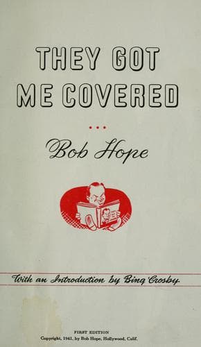 Tapa de They got me covered