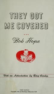 Tapa de They got me covered