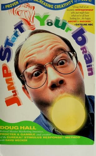Tapa de Jump start your brain