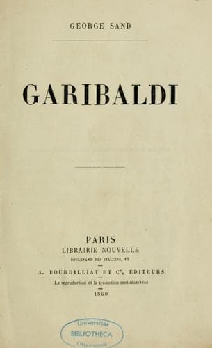 Tapa de Garibaldi